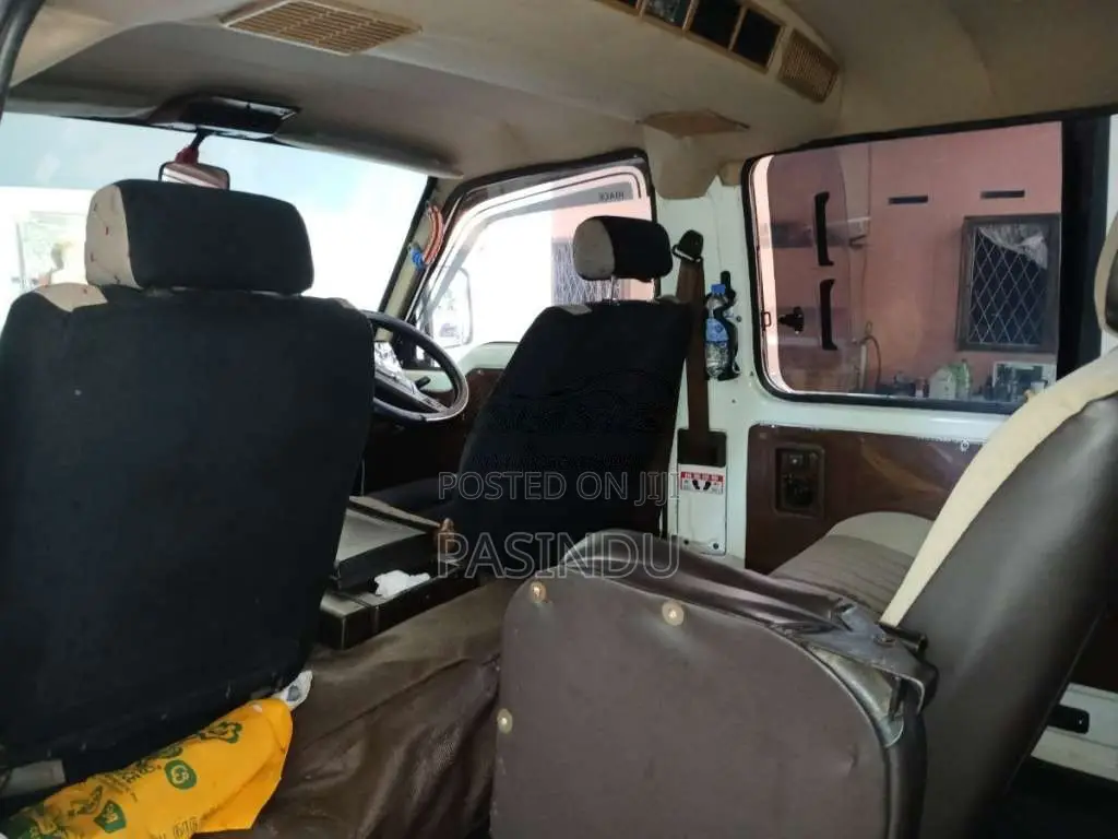 Toyota Shell Lh61 1989 Van (Used)