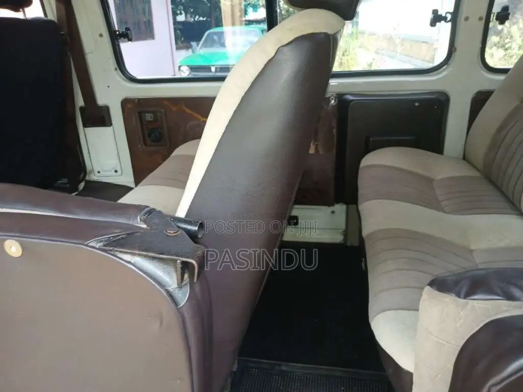 Toyota Shell Lh61 1989 Van (Used)