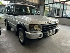 Land-Rover Discovery 2 2004 SUV (Used)