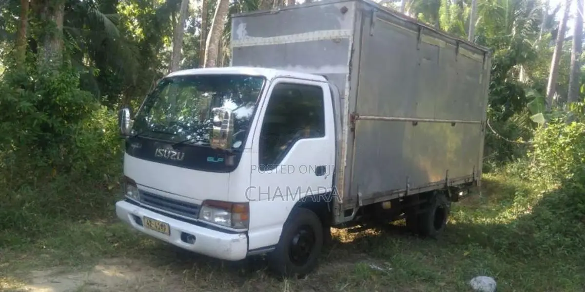 Isuzu 145 1990 Lorry (Used)