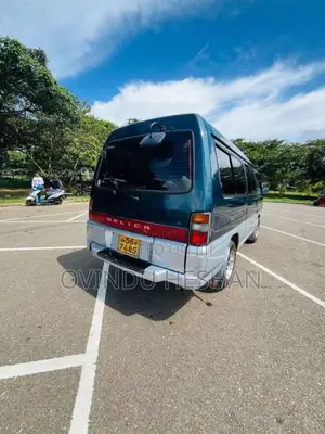 Mitsubishi Po15 1994 Van (Used)