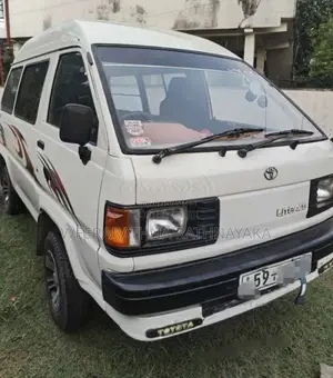Toyota LiteAce 1991 Van (Used)