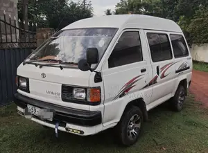Toyota LiteAce 1991 Van (Used)