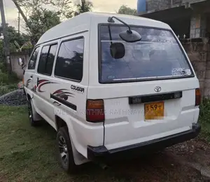 Toyota LiteAce 1991 Van (Used)