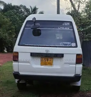 Toyota LiteAce 1991 Van (Used)
