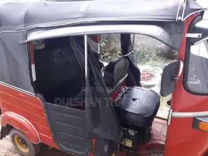 Bajaj 4 Stroke 2008 Three Wheel (Used)