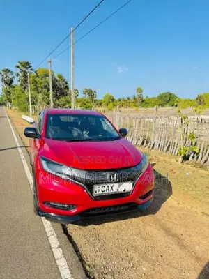 Honda Vezel 2017 SUV (Used)