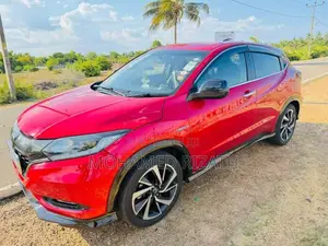 Honda Vezel 2017 SUV (Used)