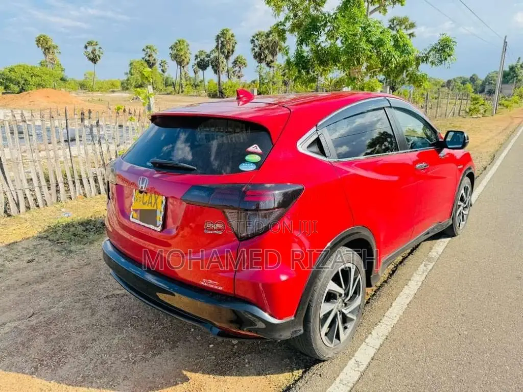 Honda Vezel 2017 SUV (Used)