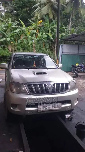 Toyota Hilux 2008 Pickup (Used)