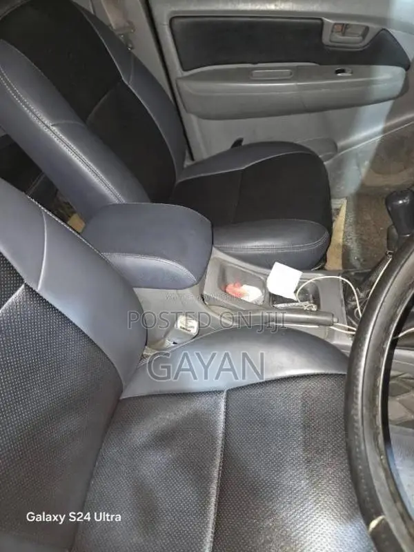 Toyota Hilux 2008 Pickup (Used)