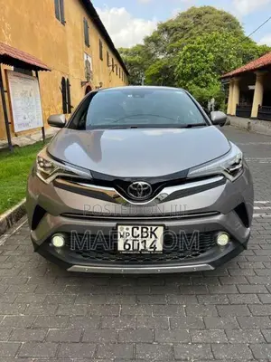 Toyota CHR GT Turbo 2017 SUV (Used)