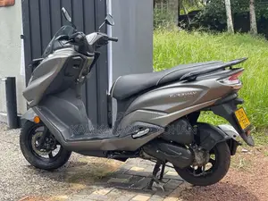 Suzuki Burgman 2019 Motorbike (Used)