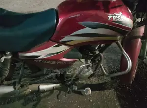 TVS Star Sport 2007 Motorbike (Used)