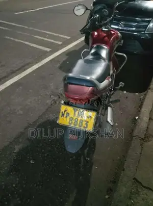 TVS Star Sport 2007 Motorbike (Used)