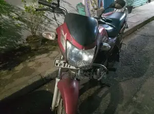 TVS Star Sport 2007 Motorbike (Used)
