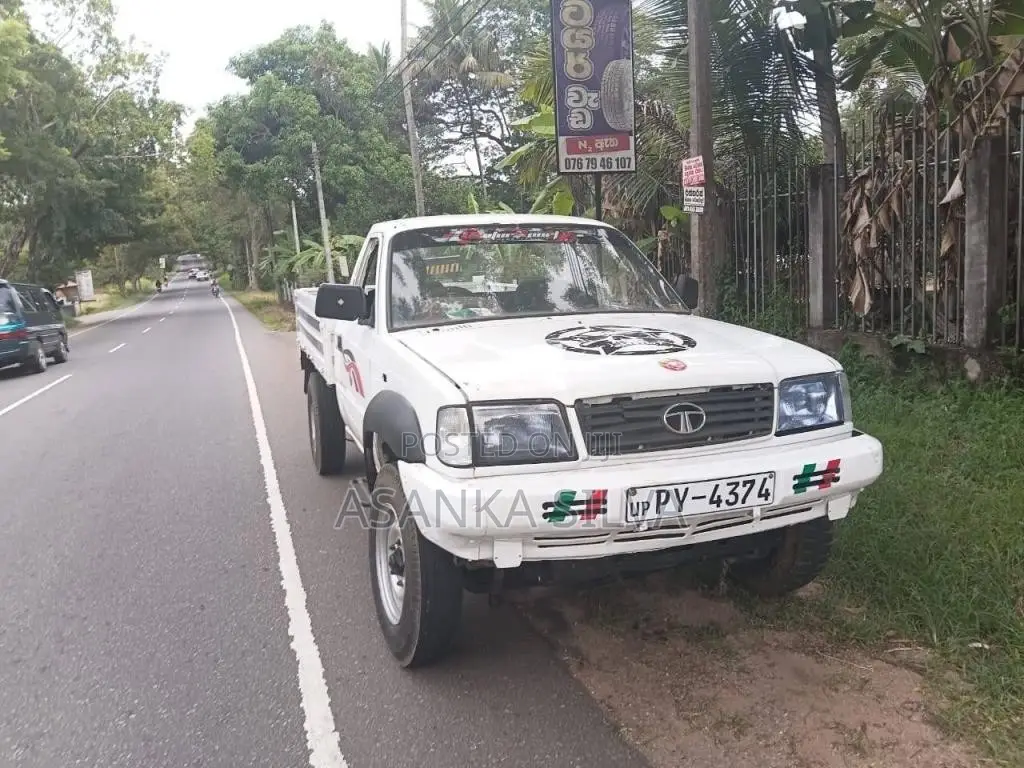 Tata 207 2014 Pickup (Used)