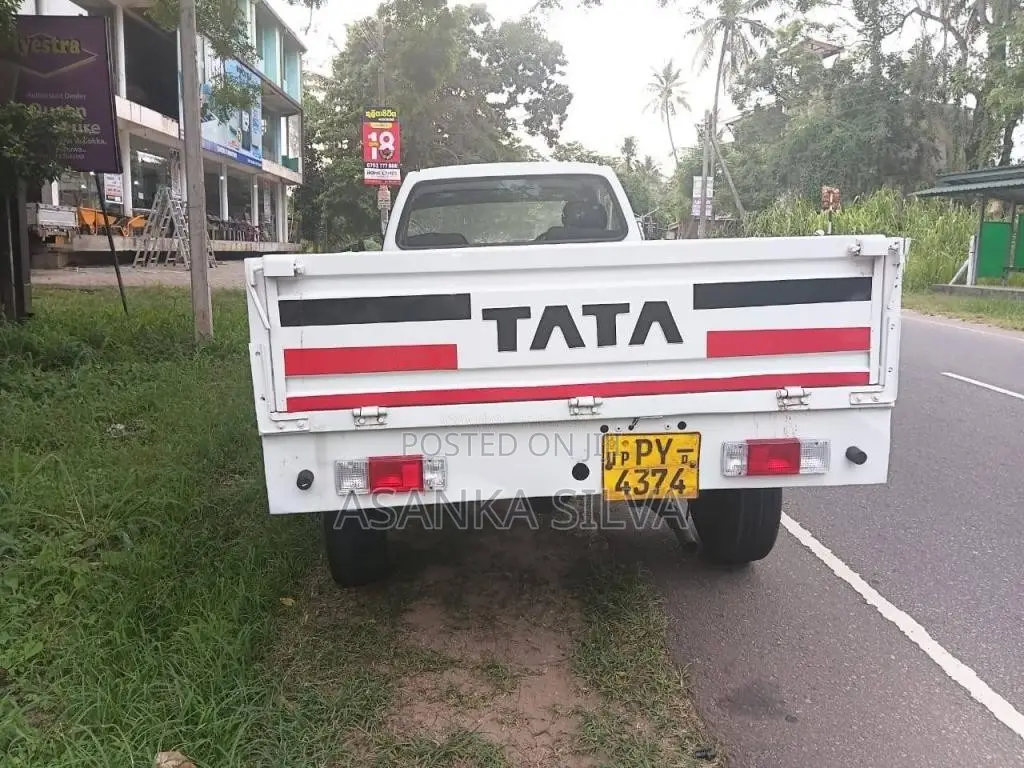 Tata 207 2014 Pickup (Used)