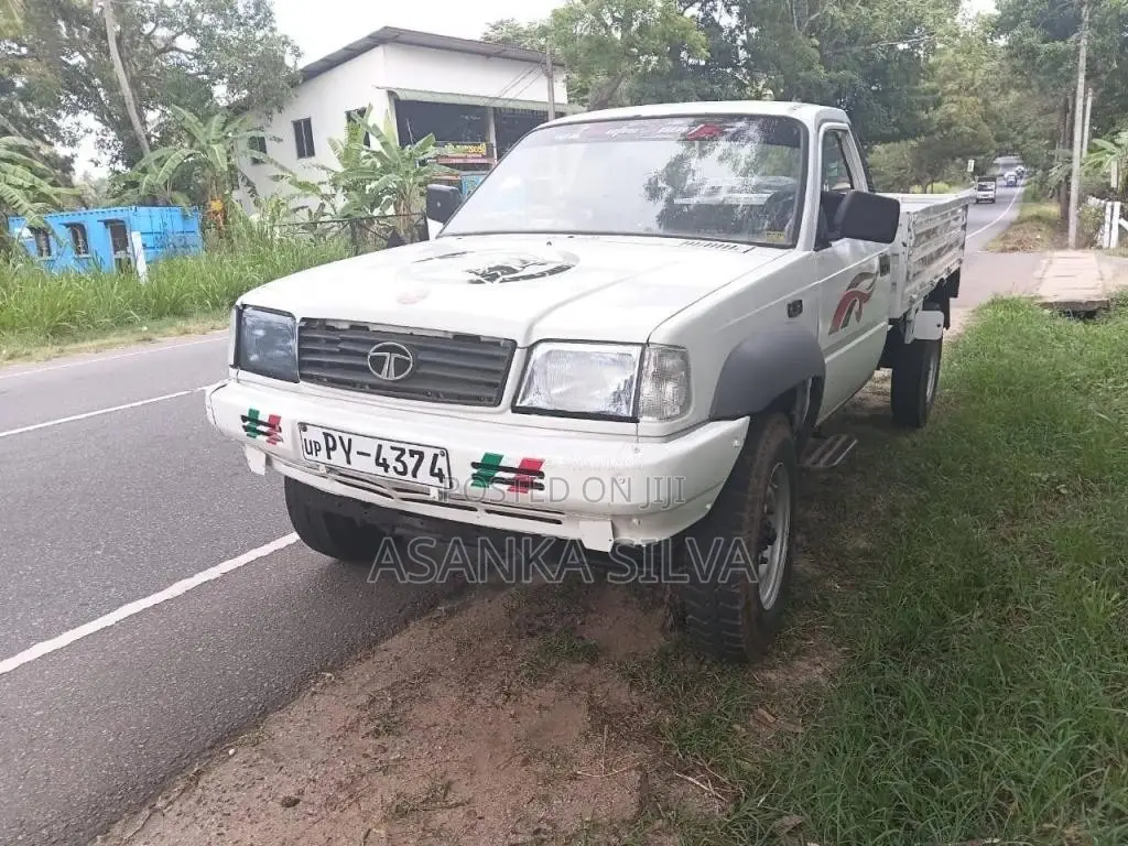Tata 207 2014 Pickup (Used)