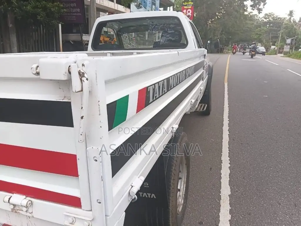 Tata 207 2014 Pickup (Used)