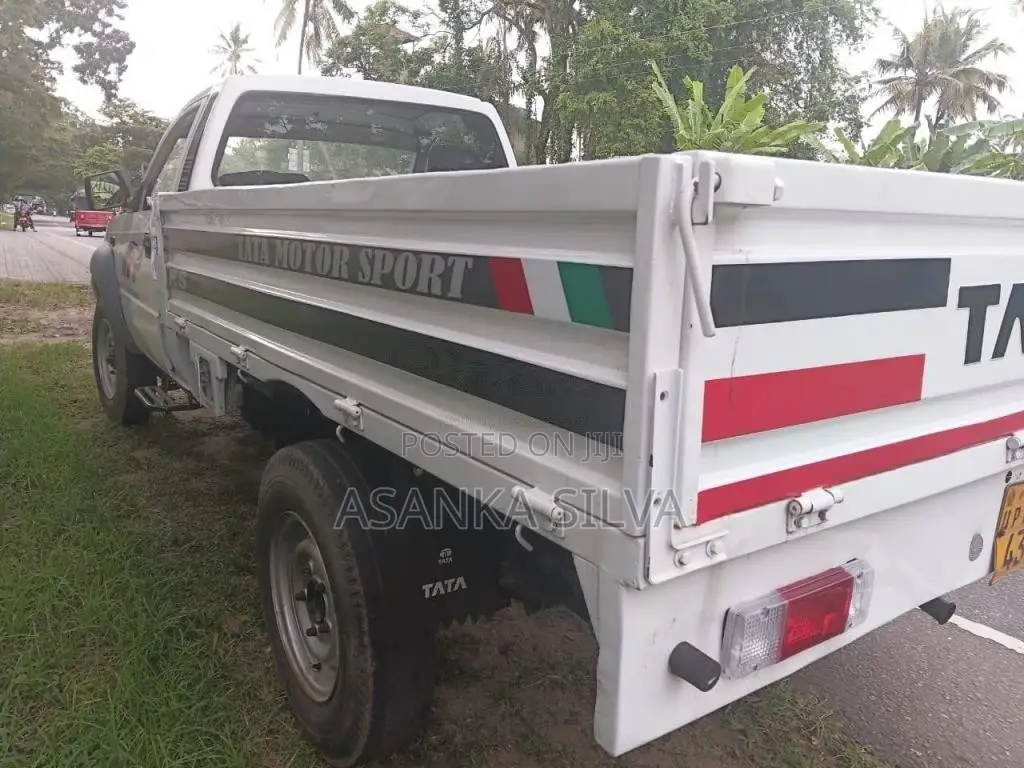 Tata 207 2014 Pickup (Used)