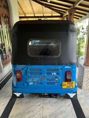 Bajaj RE 2016 Three Wheel (Used)