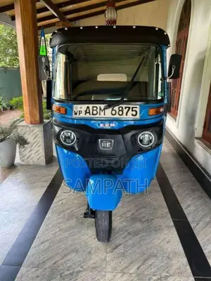 Bajaj RE 2016 Three Wheel (Used)