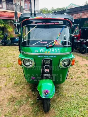 Bajaj RE 2010 Three Wheel (Used)