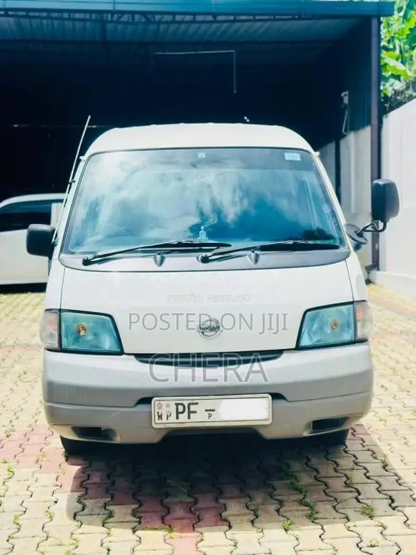 Nissan Vanette 2001 Van (Used)