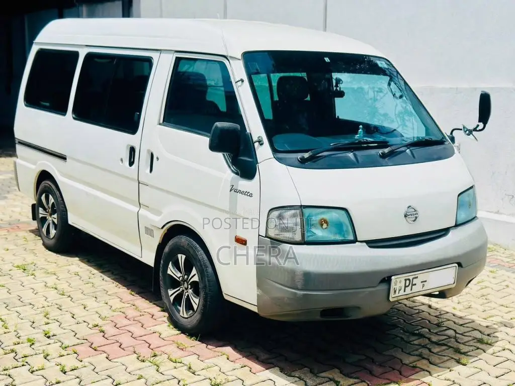 Nissan Vanette 2001 Van (Used)