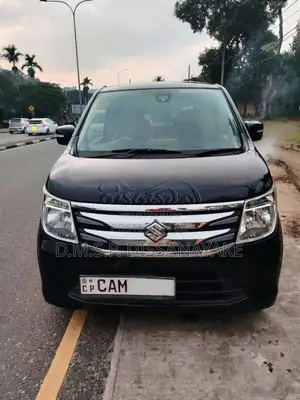 Suzuki Wagon R FZ Safety 2014 Car (Used)