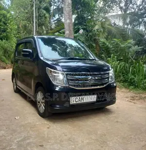 Suzuki Wagon R FZ Safety 2014 Car (Used)