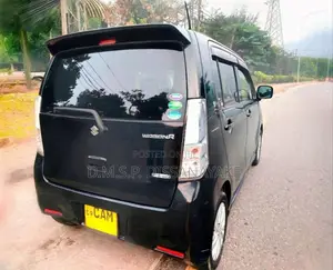 Suzuki Wagon R FZ Safety 2014 Car (Used)