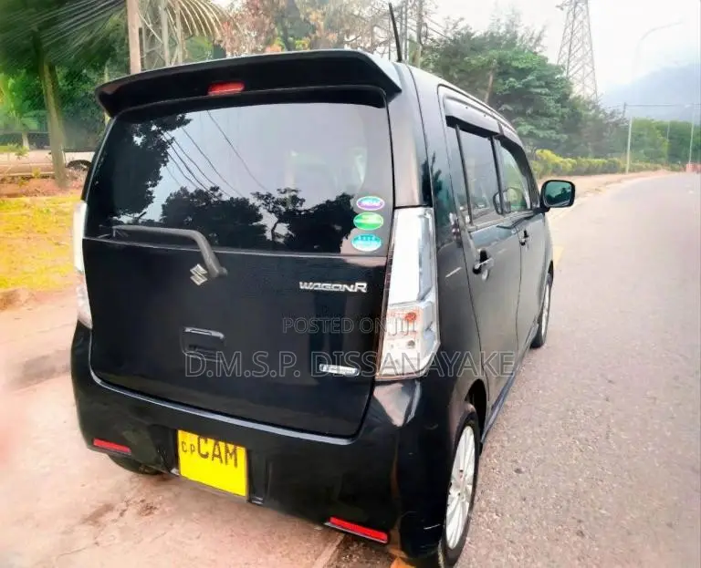 Suzuki Wagon R FZ Safety 2014 Car (Used)
