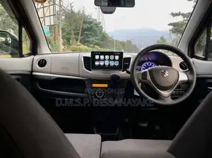 Suzuki Wagon R FZ Safety 2014 Car (Used)