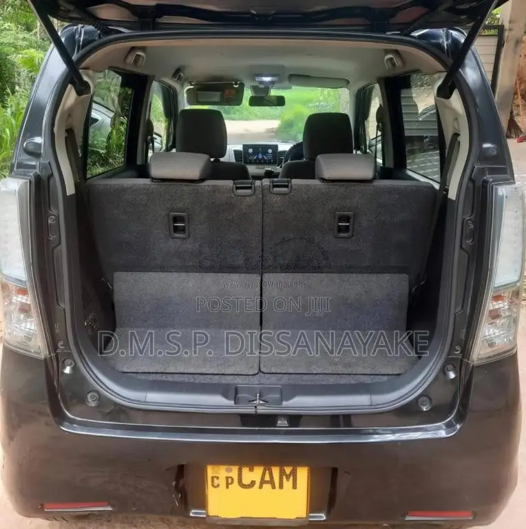 Suzuki Wagon R FZ Safety 2014 Car (Used)