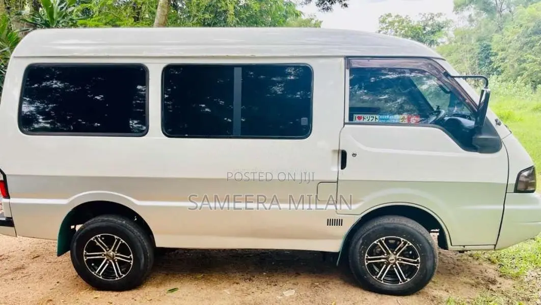 Mazda Bongo 2000 Van (Used)