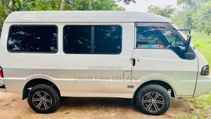Mazda Bongo 2000 Van (Used)