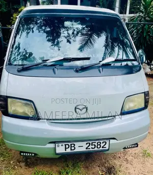 Mazda Bongo 2000 Van (Used)