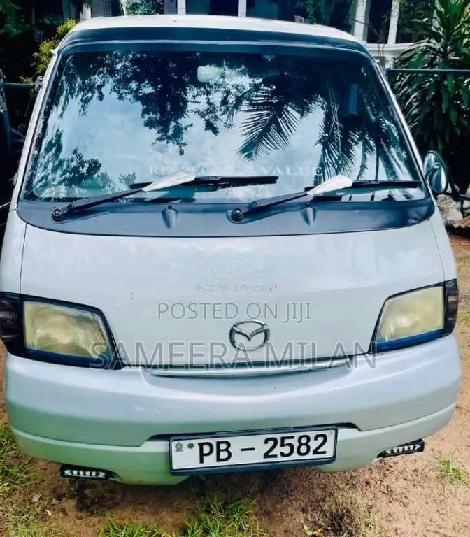Mazda Bongo 2000 Van (Used)