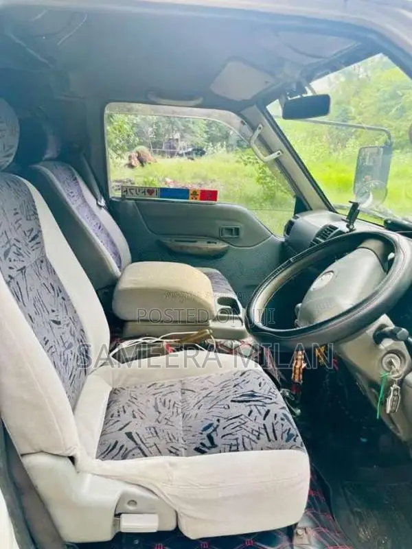 Mazda Bongo 2000 Van (Used)