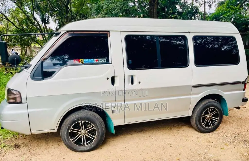 Mazda Bongo 2000 Van (Used)