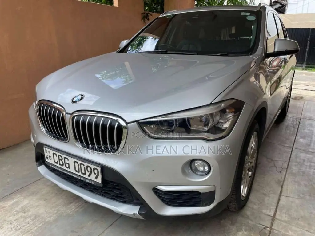 BMW X1 S Drive 2018 SUV (Used)