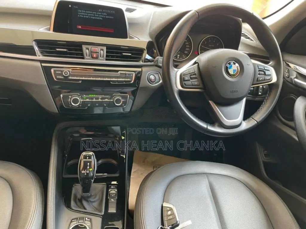 BMW X1 S Drive 2018 SUV (Used)