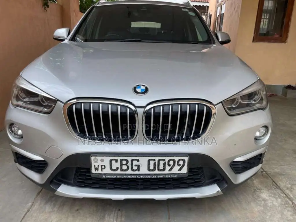 BMW X1 S Drive 2018 SUV (Used)