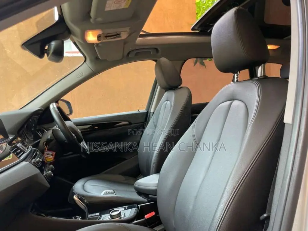 BMW X1 S Drive 2018 SUV (Used)