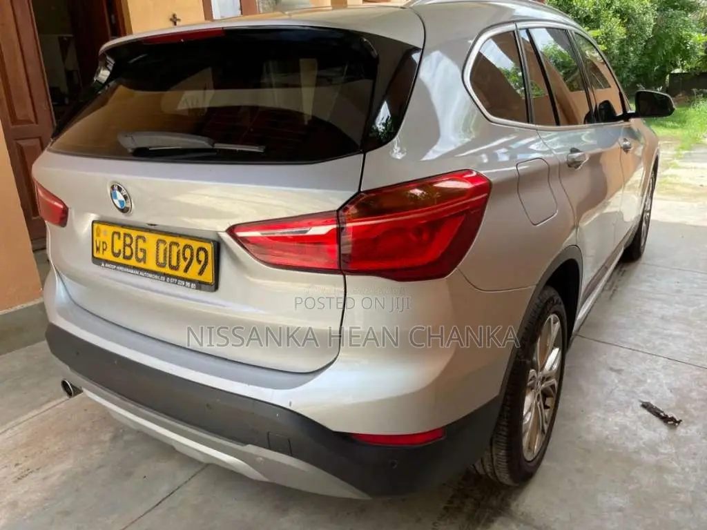 BMW X1 S Drive 2018 SUV (Used)