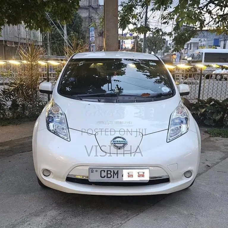 Nissan Leaf Azeo 2018 Car (Used)