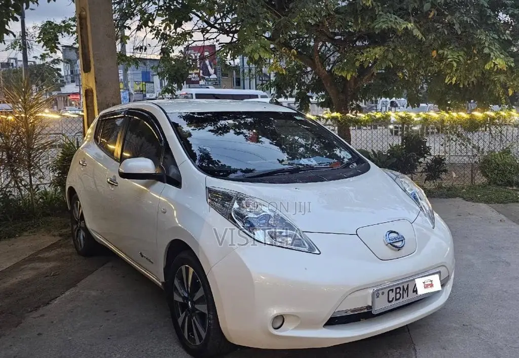 Nissan Leaf Azeo 2018 Car (Used)