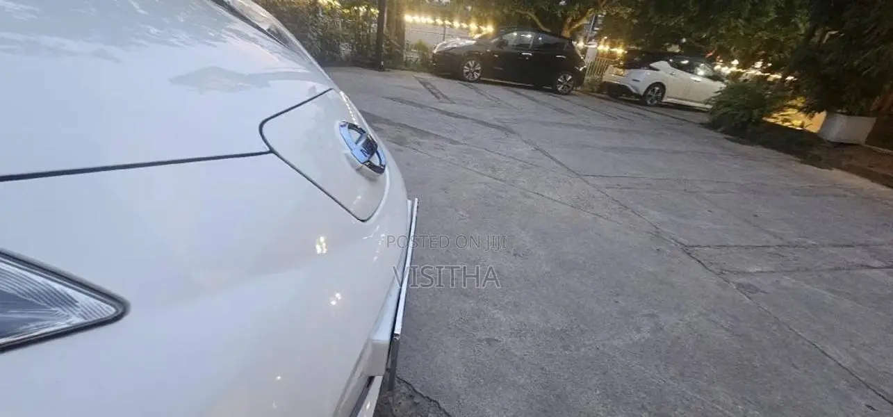 Nissan Leaf Azeo 2018 Car (Used)